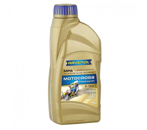 RAVENOL MPS MOTOCROSS POWERSYNTH 2T