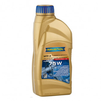 RAVENOL MTF-3 SAE 75W