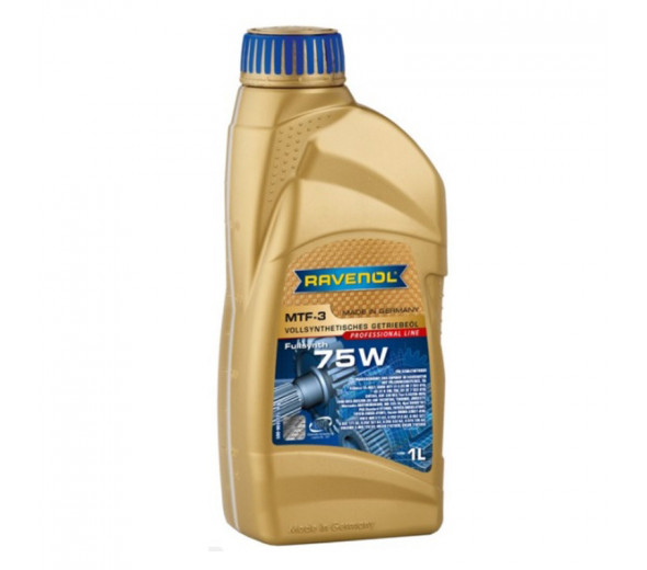 RAVENOL MTF-3 SAE 75W