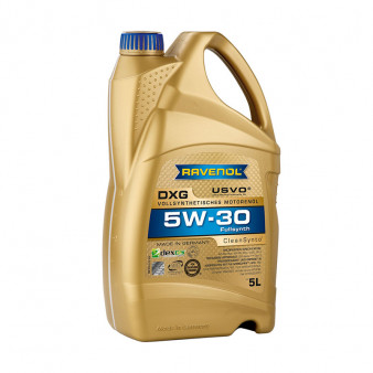 RAVENOL DXG SAE 5W-30