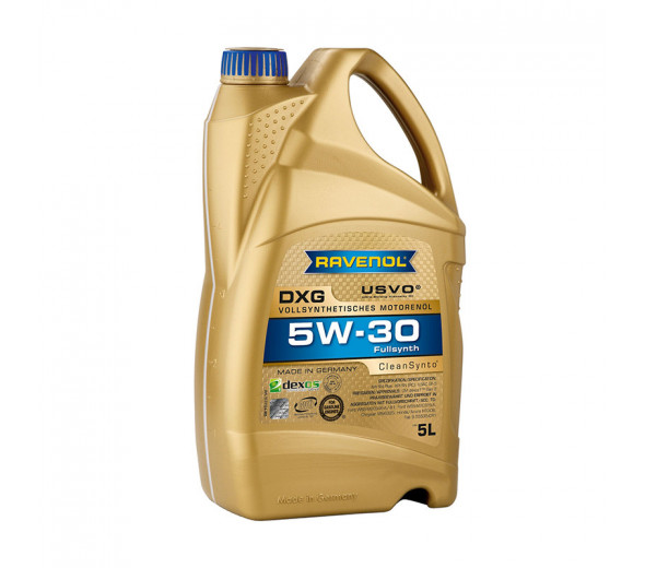 RAVENOL DXG SAE 5W-30