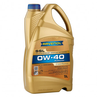 RAVENOL SSL SAE 0W-40