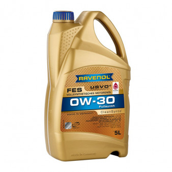 RAVENOL FES SAE 0W-30