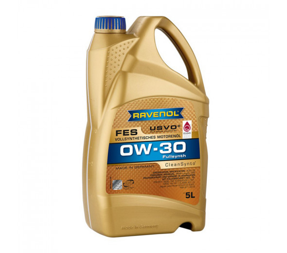 RAVENOL FES SAE 0W-30