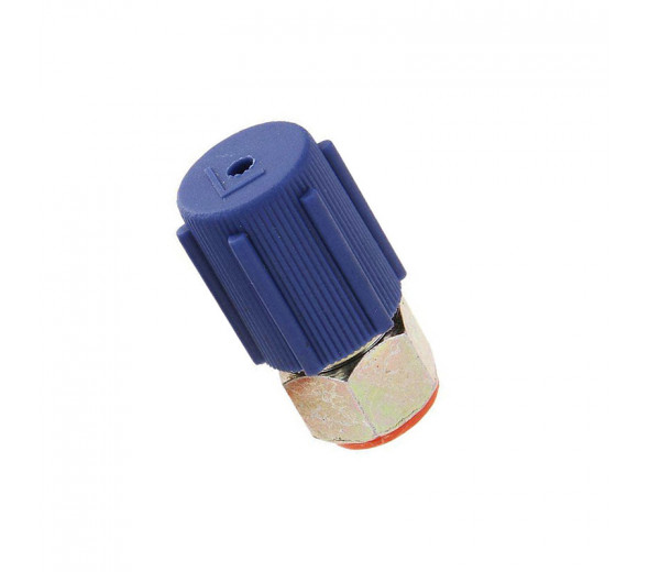 ADAPTADOR TOMA GAS R12 / HFO1234yf A R134a