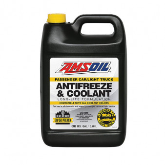 AMSOIL ANTICONGELANTE REFRIGERANTE 50/50 PREMIX