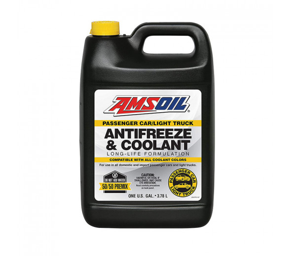 AMSOIL ANTICONGELANTE REFRIGERANTE 50/50 PREMIX