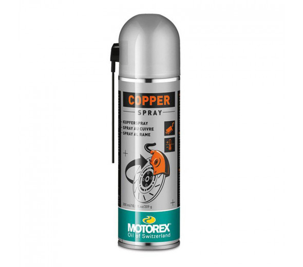 MOTOREX COPPER SPRAY