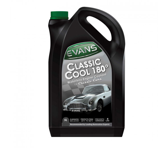 EVANS CLASSIC COOL 180°