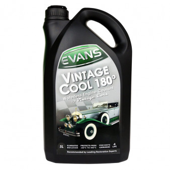 EVANS VINTAGE COOL 180°