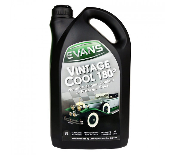 EVANS VINTAGE COOL 180°