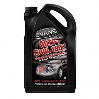 EVANS AUTO COOL 180°