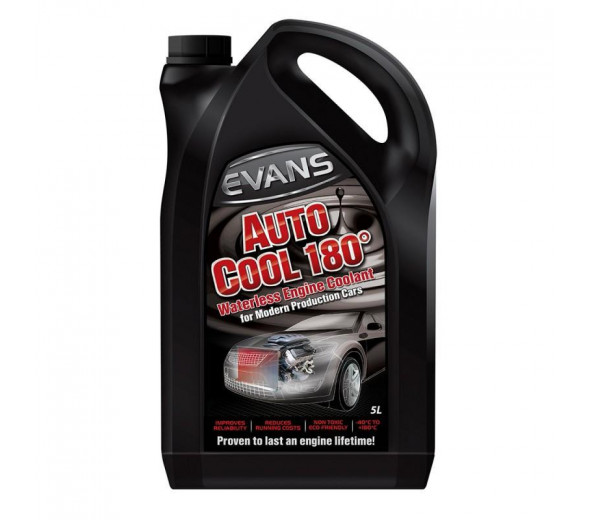 EVANS AUTO COOL 180°