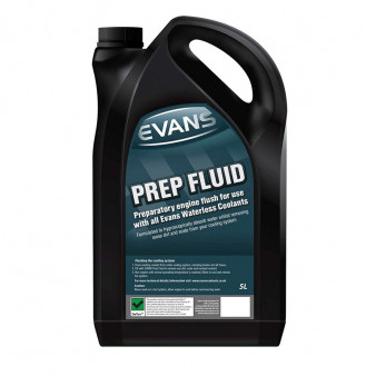 EVANS PREP FLUID