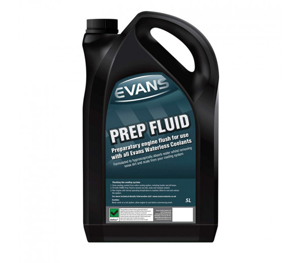 EVANS PREP FLUID