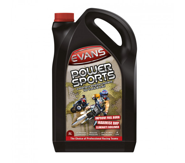 EVANS POWERSPORTS