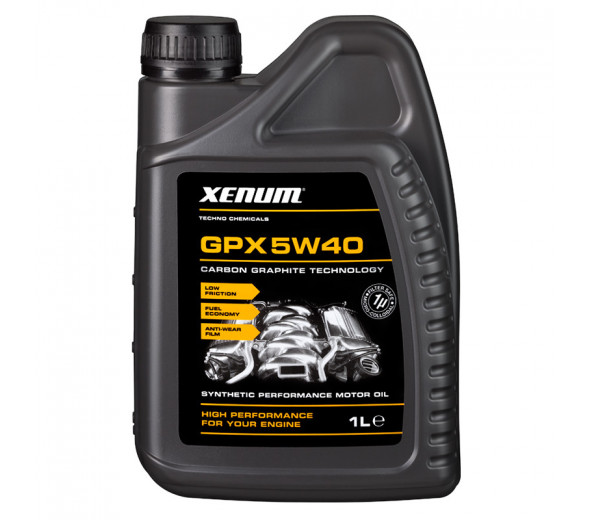 XENUM GPX 5W-40