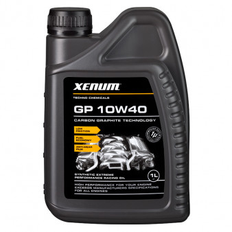 XENUM GP 10W-40