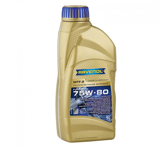 RAVENOL MTF-2 SAE 75W-80