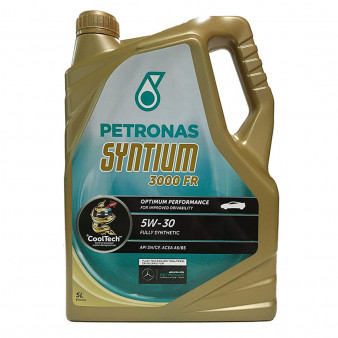 PETRONAS SYNTIUM 3000 FR 5W-30