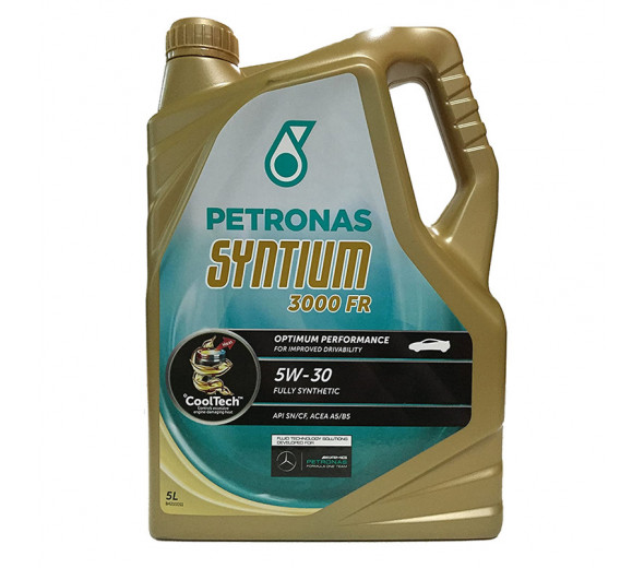 PETRONAS SYNTIUM 3000 FR 5W-30