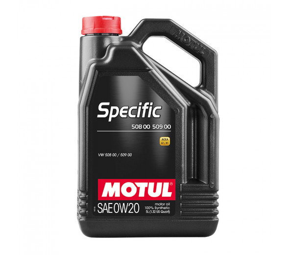 MOTUL SPECIFIC 508 00 509 00 0W-20