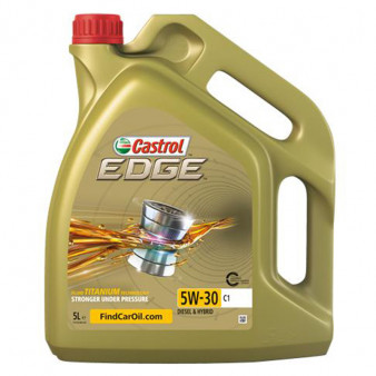 CASTROL EDGE 5W30 C1