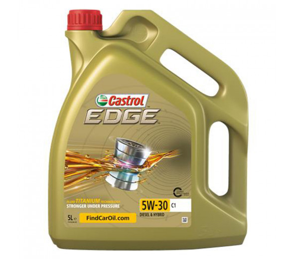 CASTROL EDGE 5W30 C1