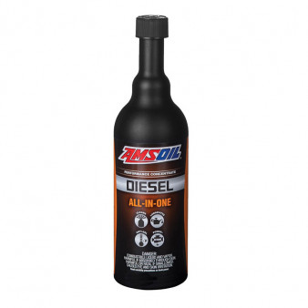 AMSOIL DIESEL ALL IN ONE