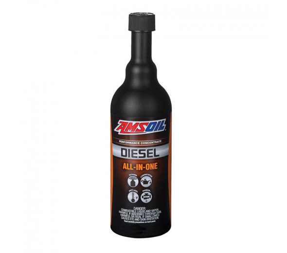 AMSOIL DIESEL ALL IN ONE