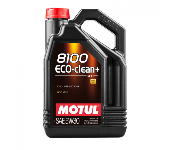 MOTUL 8100 ECO-CLEAN+ 5W30 C1