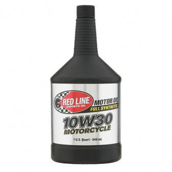 REDLINE MOTORCYCLE OIL 10W-30