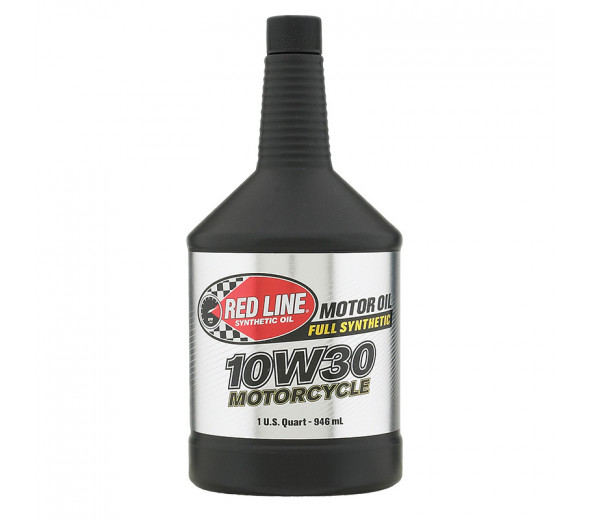 REDLINE MOTORCYCLE OIL 10W-30