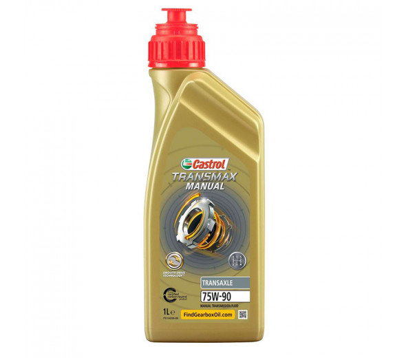 CASTROL TRANSMAX MANUAL TRANSAXLE 75W-90