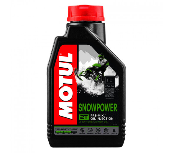 MOTUL SNOWPOWER 2T