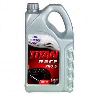 TITAN RACE PRO S 5W30