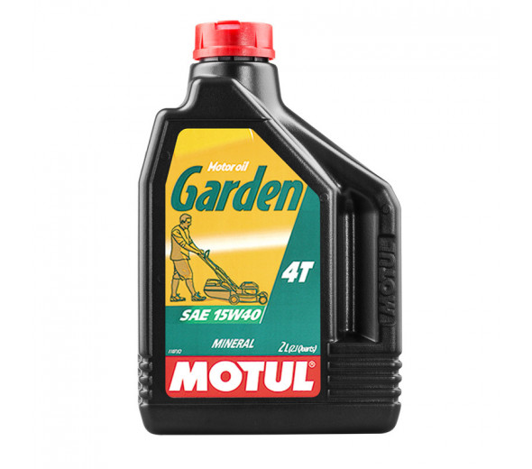 MOTUL GARDEN 4T 15W-40