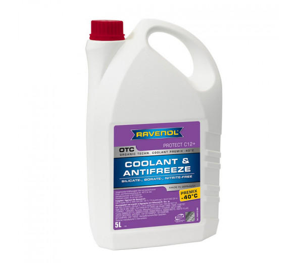 Ravenol OTC Premix C12+ -40ºC