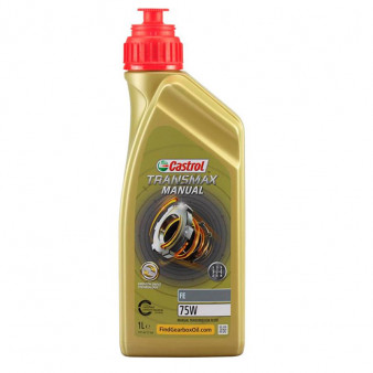 Castrol Transmax Manual FE 75W