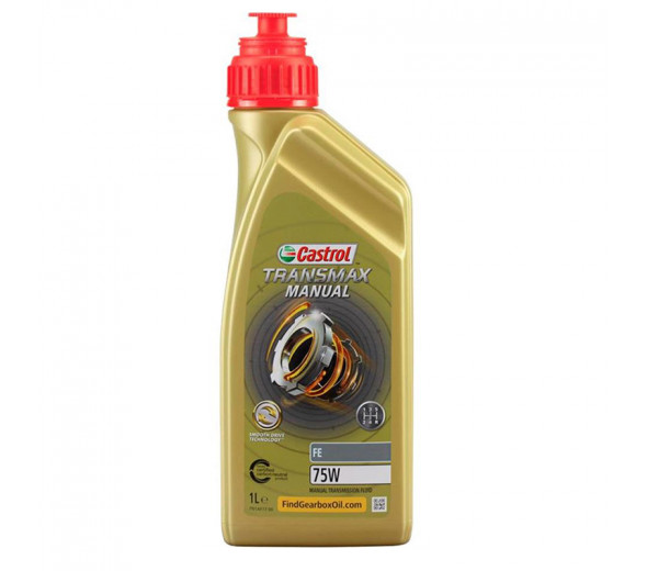 Castrol Transmax Manual FE 75W