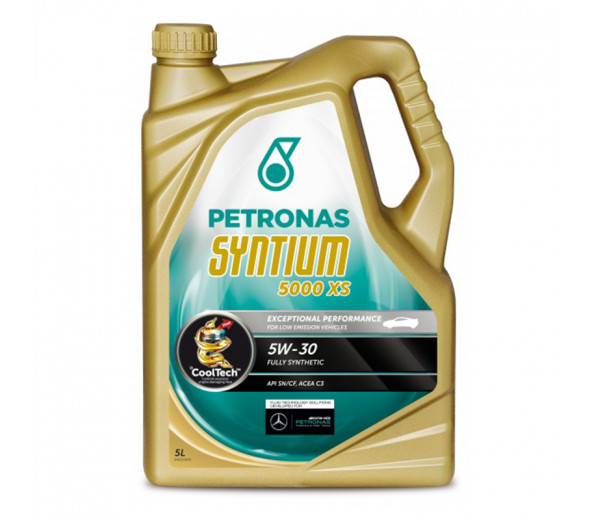 Petronas Syntium 5000 XS 5W-30