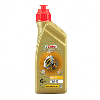 Castrol Transmax Axle Long Life 75W90