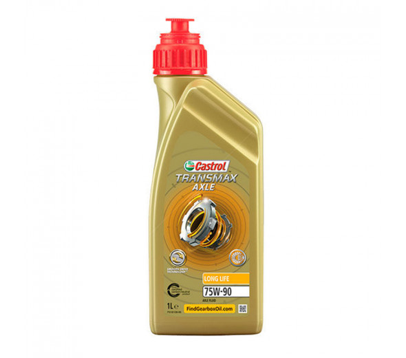 Castrol Transmax Axle Long Life 75W90