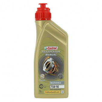 Castrol Transmax Manual Multivehicle 75W90