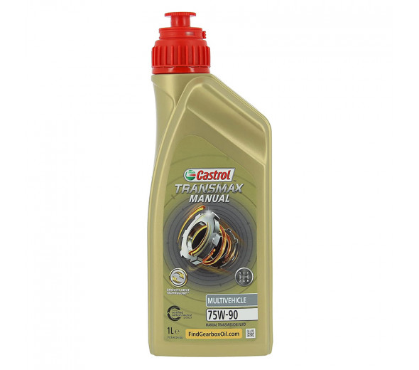 Castrol Transmax Manual Multivehicle 75W90