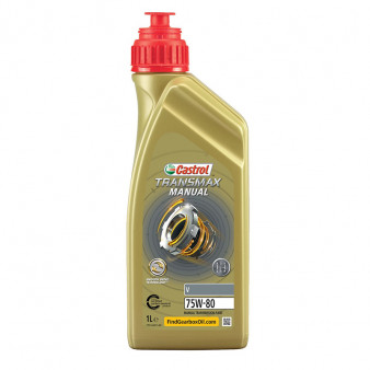 Castrol Transmax Manual V 75W80