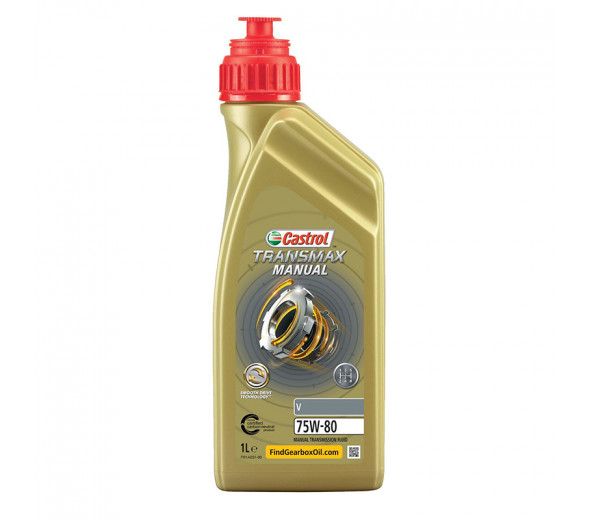 Castrol Transmax Manual V 75W80