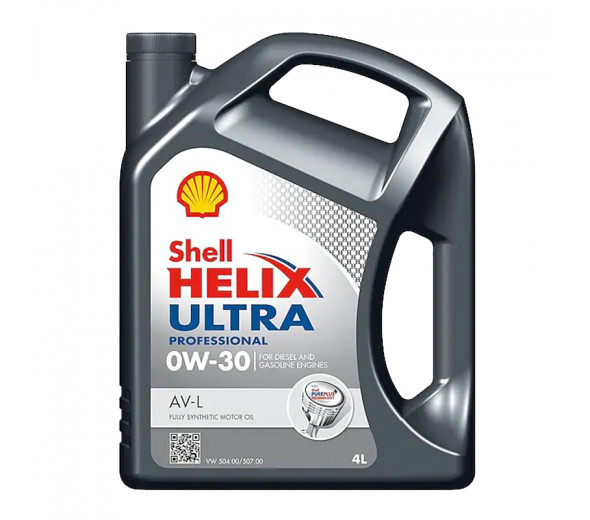 Shell Helix Ultra Professional AV-L 0W-30