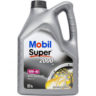 MOBIL SUPER 2000 X1 10W-40