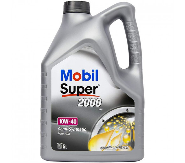 MOBIL SUPER 2000 X1 10W-40